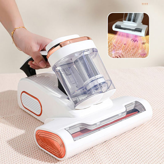 🌙 Frische Matratze – Handstaubsauger gegen Staubmilben