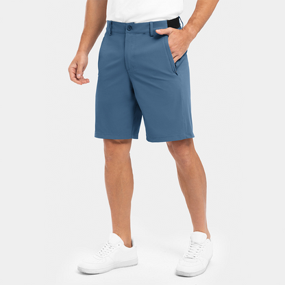 🔥LETZTER TAG DES SALE 50 % RABATT👍 Stretch-Golfshorts für Herren, schnell trocknend, lässig, für die Arbeit